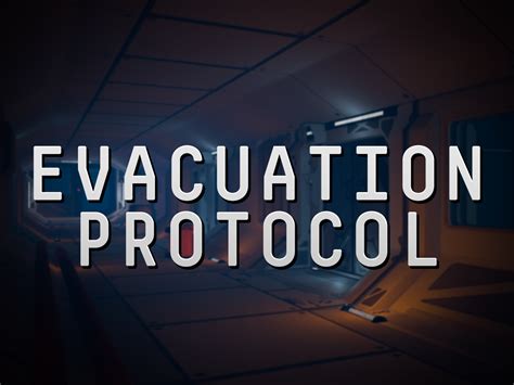 vrchat escape room|evacuation protocol vrchat code.